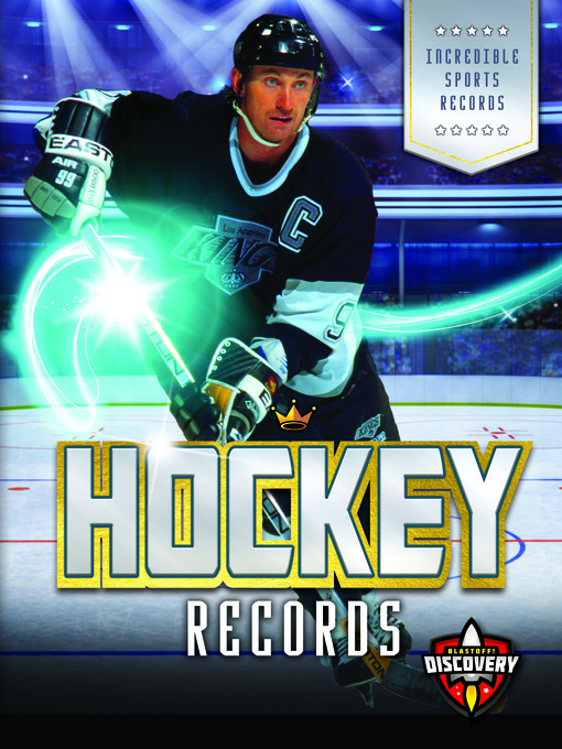 Title details for Hockey Records by Keith McCarthy - Available